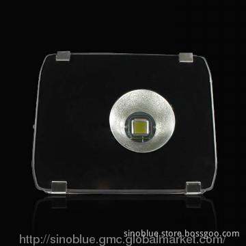 100w LED Flood light meanwell driver